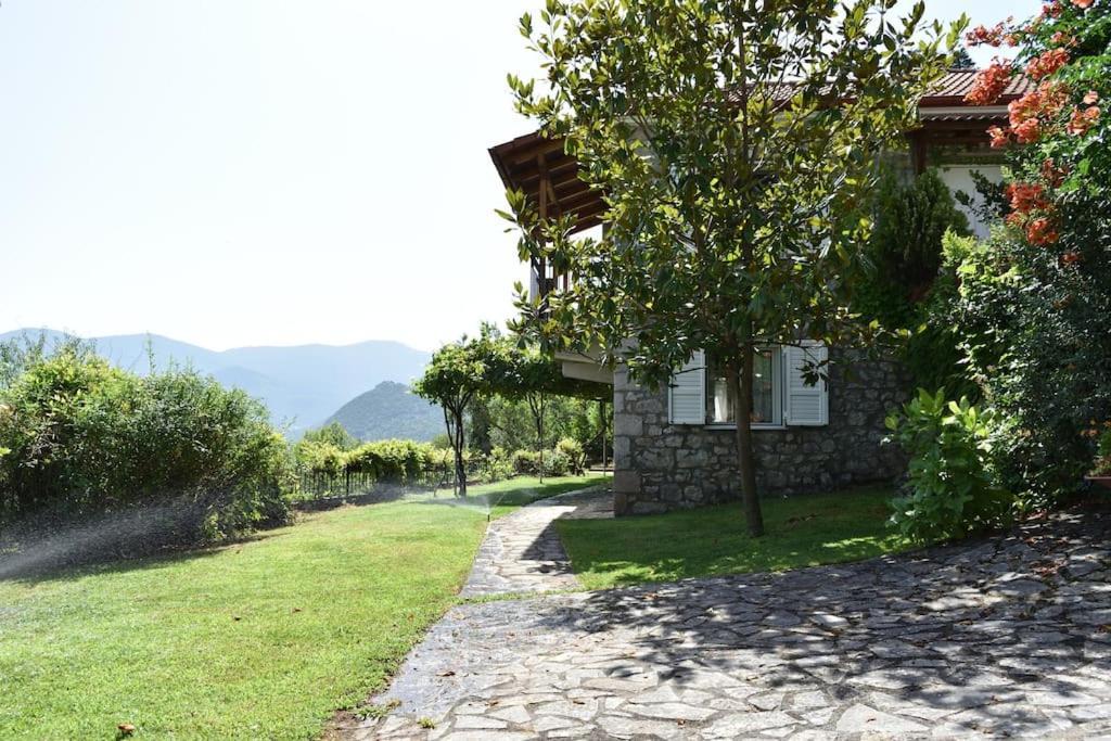 Holiday Cottage Lílaia Zewnętrze zdjęcie