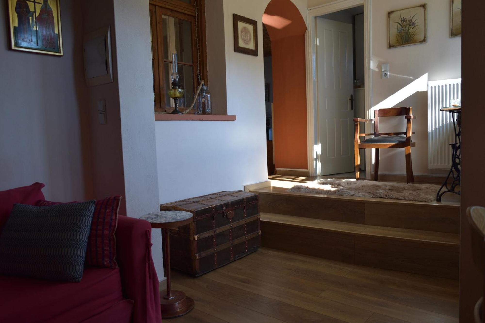 Holiday Cottage Lílaia Zewnętrze zdjęcie