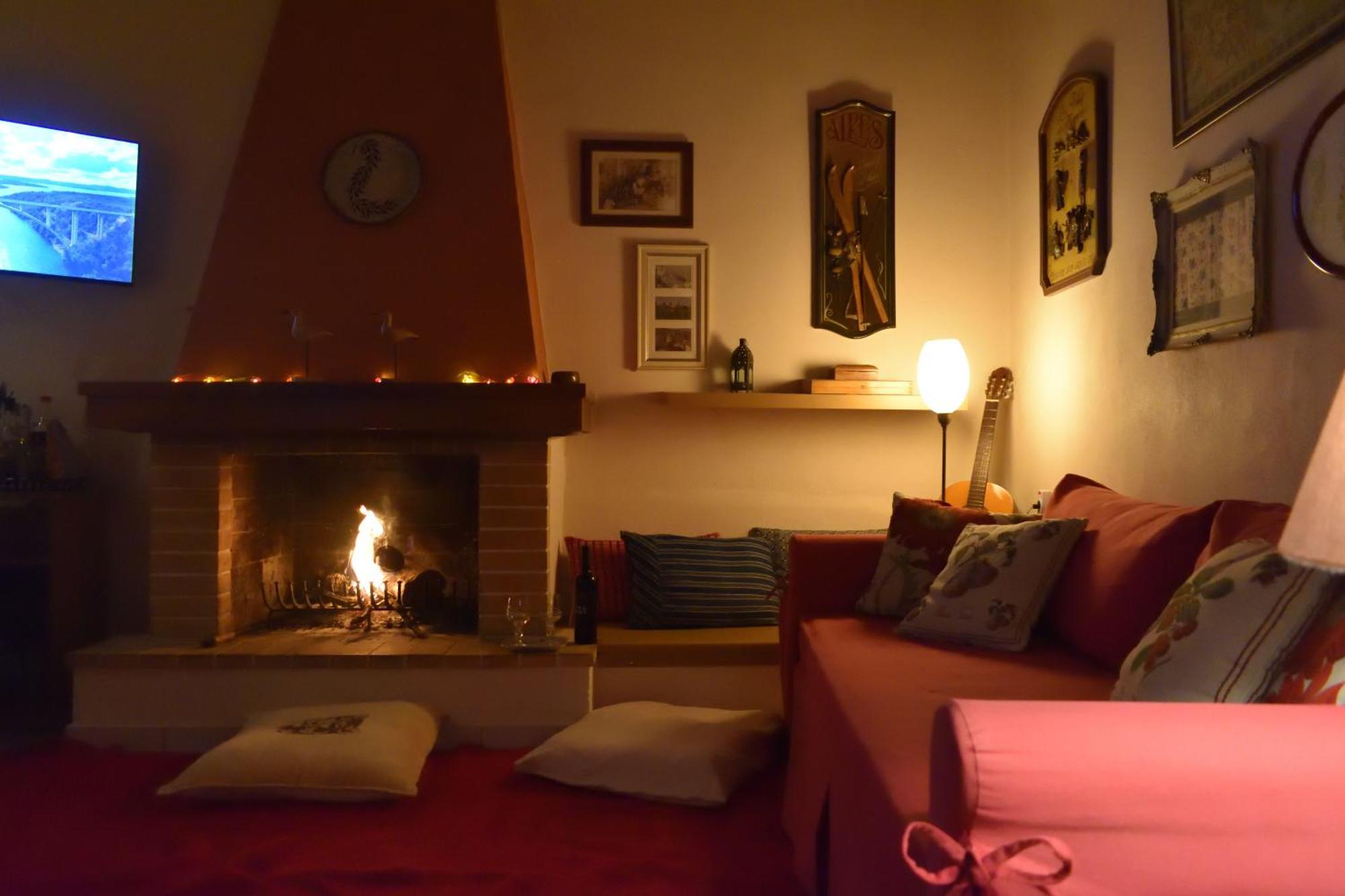Holiday Cottage Lílaia Zewnętrze zdjęcie