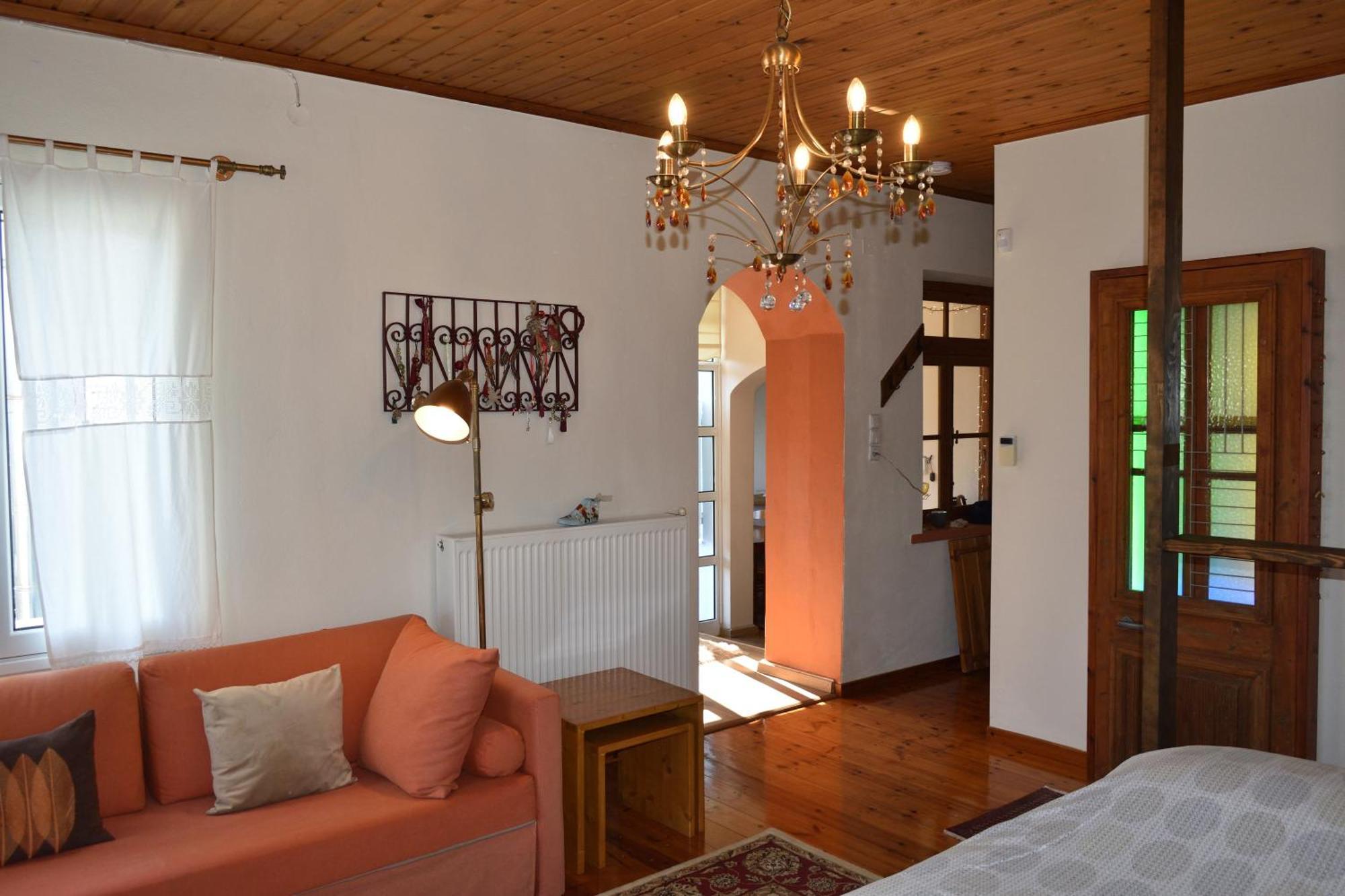 Holiday Cottage Lílaia Zewnętrze zdjęcie
