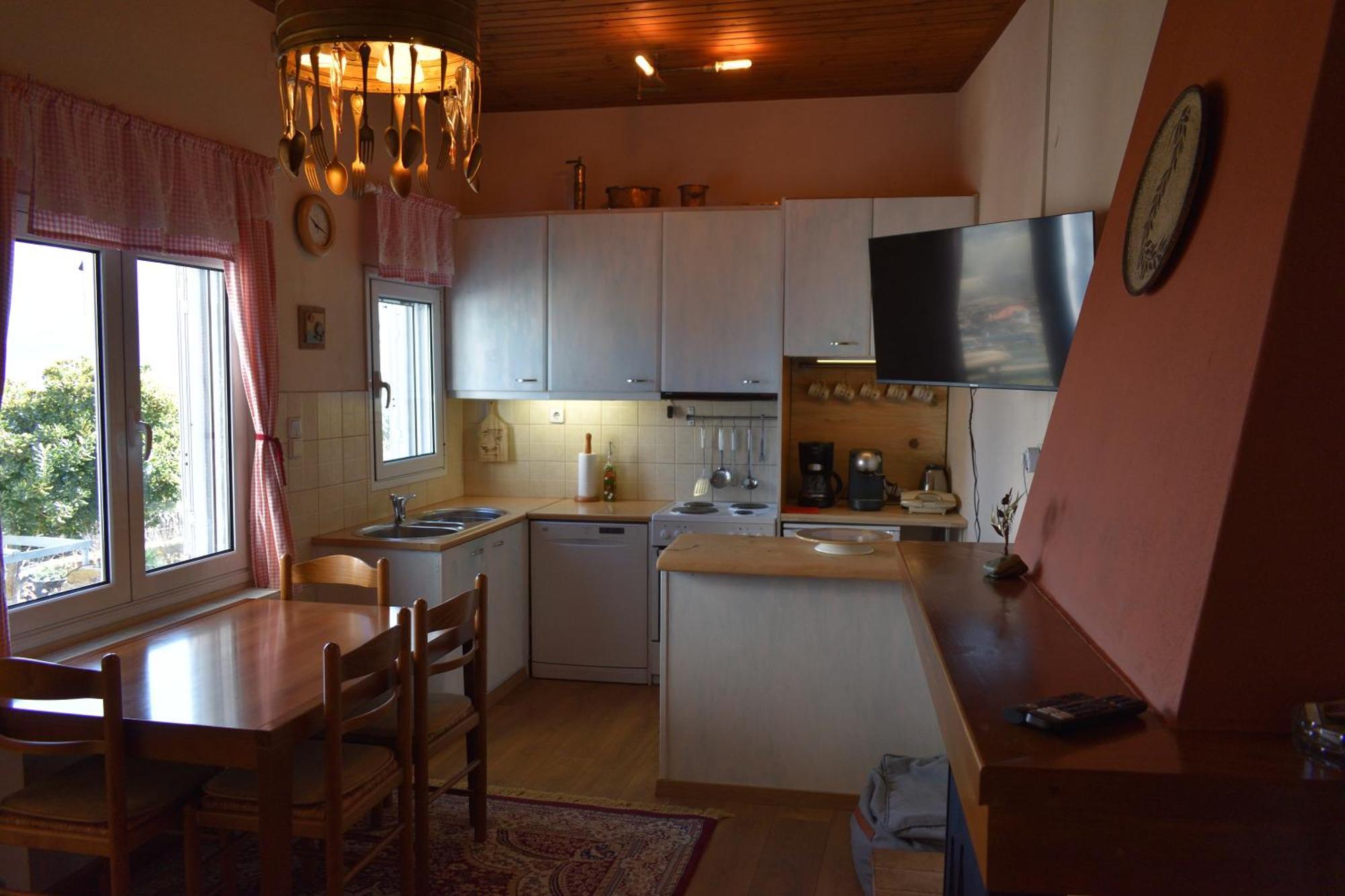 Holiday Cottage Lílaia Zewnętrze zdjęcie