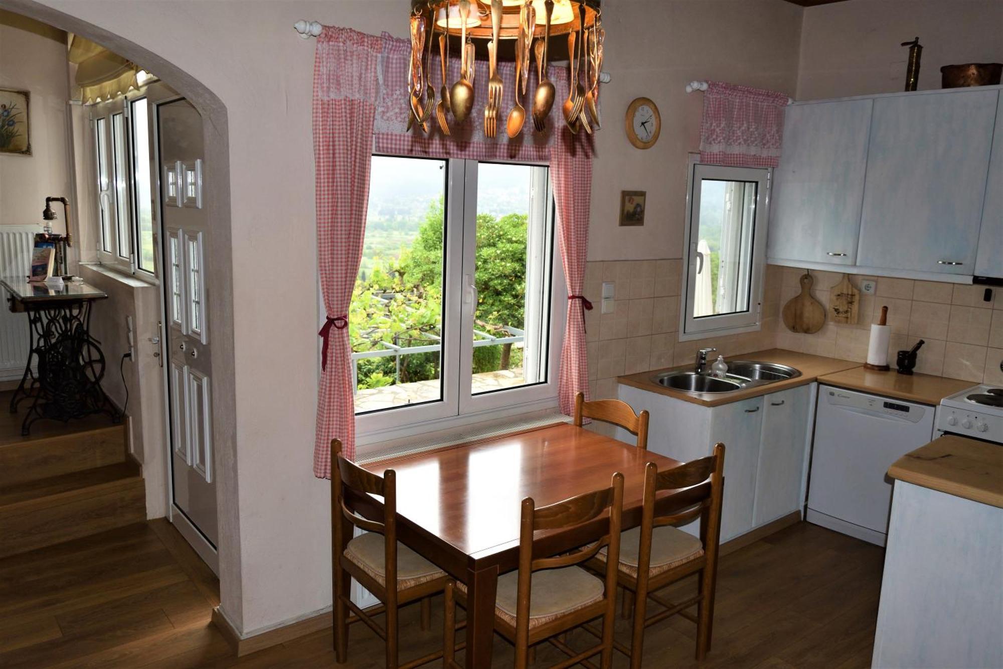 Holiday Cottage Lílaia Zewnętrze zdjęcie