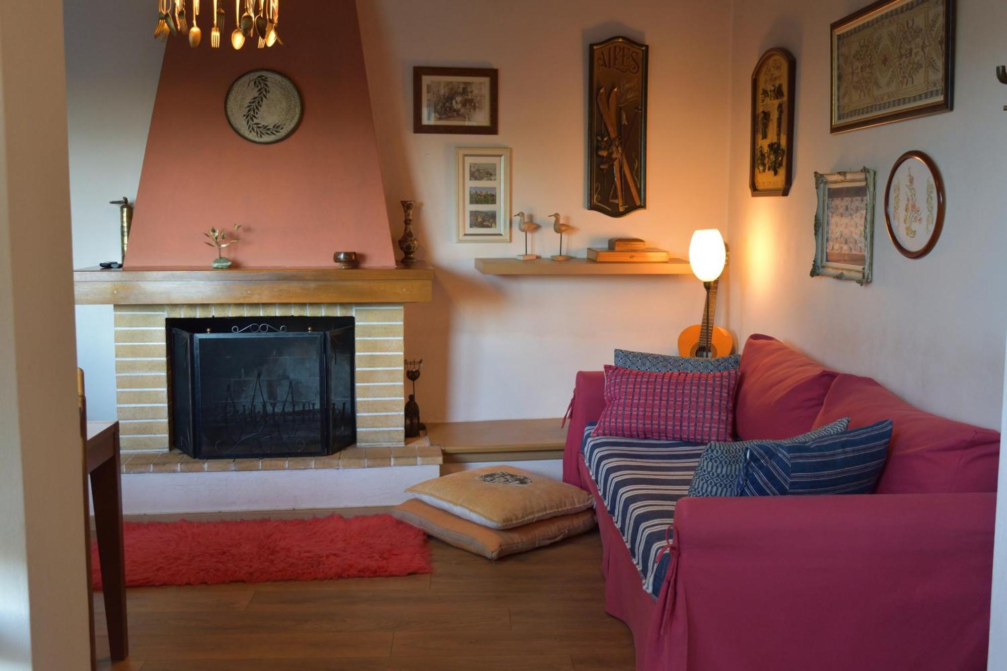 Holiday Cottage Lílaia Zewnętrze zdjęcie
